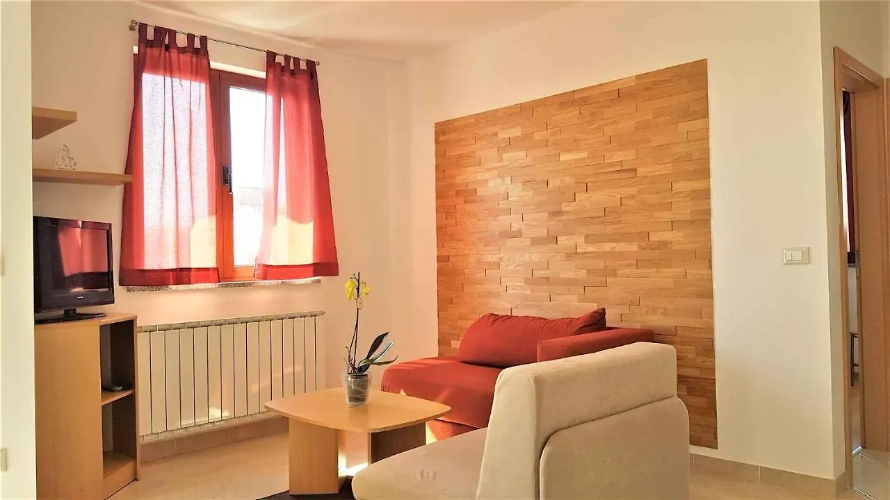 Apartment In Rovinj/Istrien 11466
