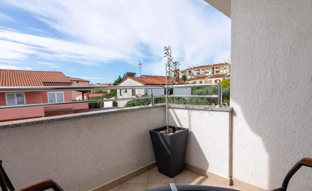 Apartment In Rovinj/Istrien 11466  רוביני